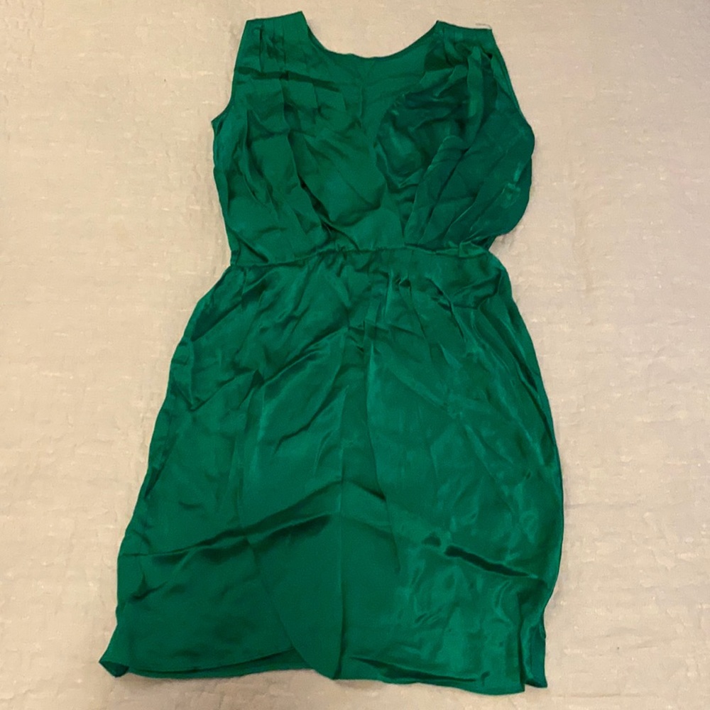 Amanda Uprichard silk dress